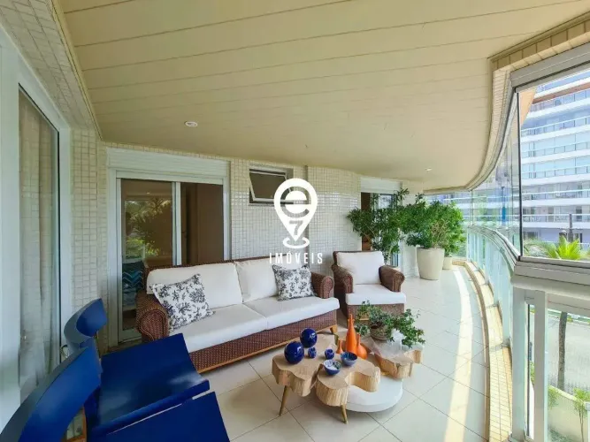 Apartamento Alto Padrão - Módulo 02 - Riviera de São Lourenço