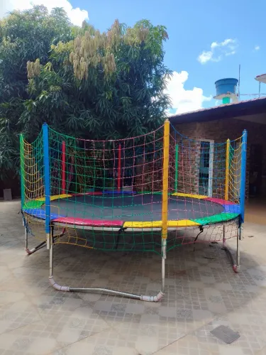 Aluguel, Locação de cama elástica/ pula pula