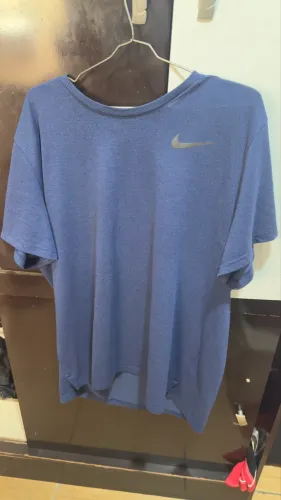 Camisa Nike Azul