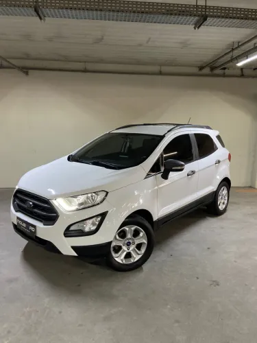 Ford Ecosport SE 1.5 12V Flex 5P Aut. 2019