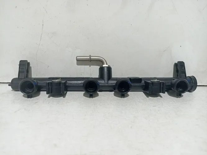 Flauta dos Bicos Injetores Fire Evo 1.0 1.4 Fiat Grand Siena Palio Idea Uno Punto Fiorino