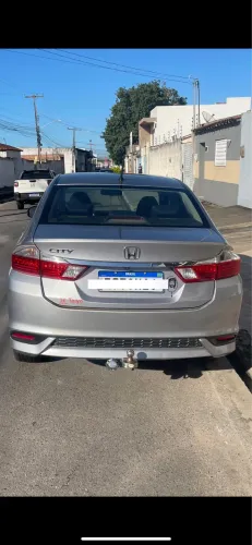 Honda City Sedan LX 1.5 Flex 16V 4P Aut. 2021