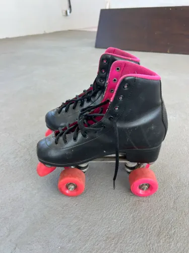 Patins feminino
