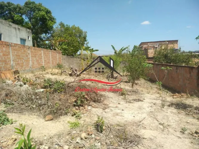 Lote para Venda - 360m² - Santinho, Ribeirão das Neves/MG