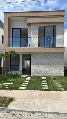 Villa Florença 5 suítes condomínio fechado 