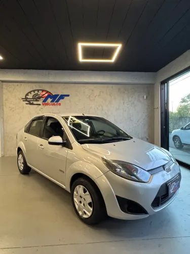 Fiesta 1.6 Sedam 2013 Completo 