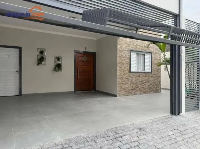 Casa à venda, 121 m² por R$ 1.080.000,00 - Vila Branca - Jacareí/SP