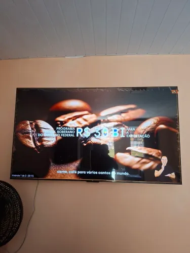 TV ? 65 polegadas tcl smart 4k UHD Good tv