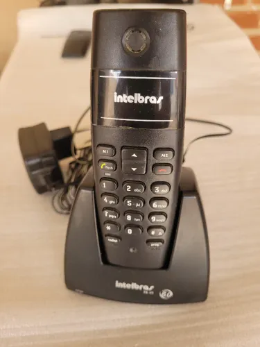 Telefone sem fio Intelbras TS-40