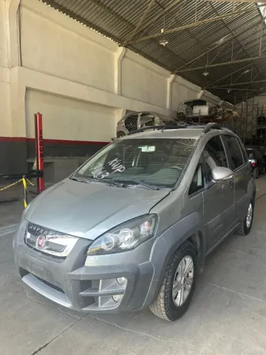 Peças Fiat idea adventure 2015 2017