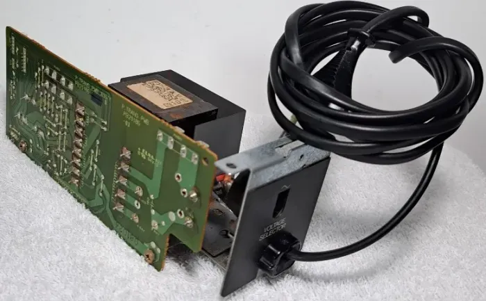 Fonte Video Cassete JVC Modelos HR-D440M / HR-D227M