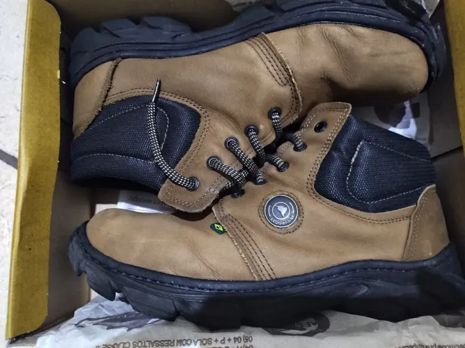 Botas de segurança Ecosafety