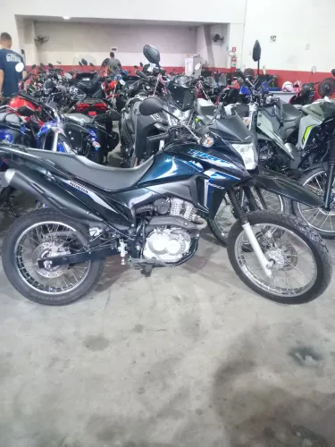 Honda bros 2024 160cc Vitória motors