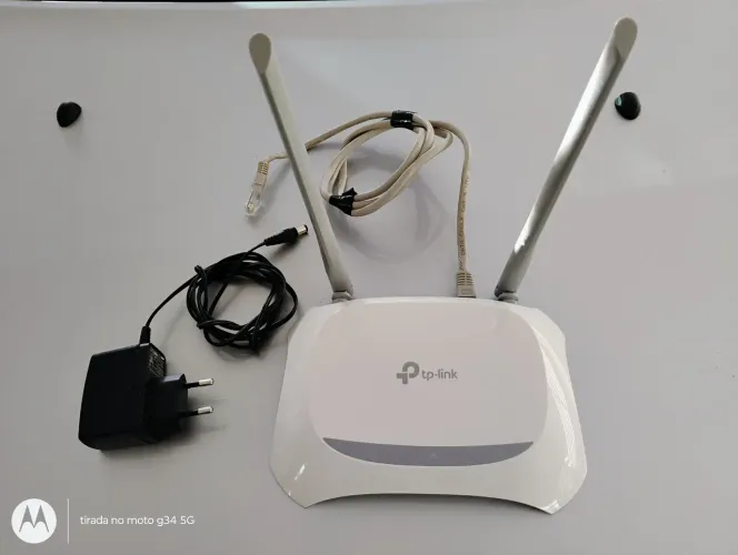 ROTEADOR TP-LINK