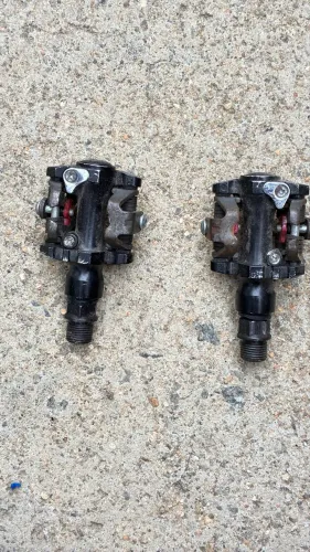 Pedal clip Wellgo MTB