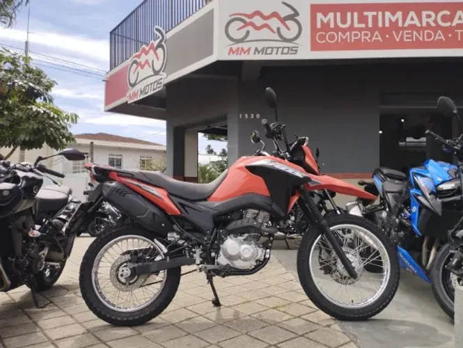 HONDA / NXR160 BROS CBS - 2025 - Tx 0,99%