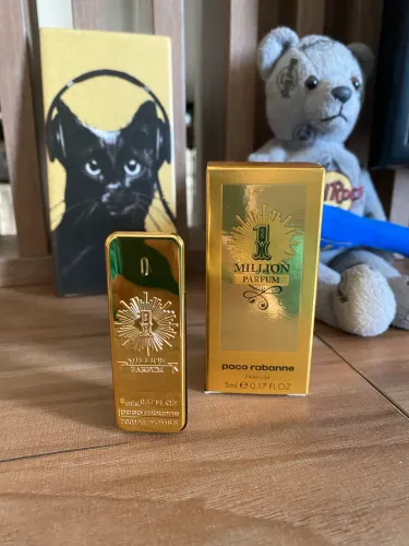 Miniatura Perfume 1 Míllion Paco Rabanne