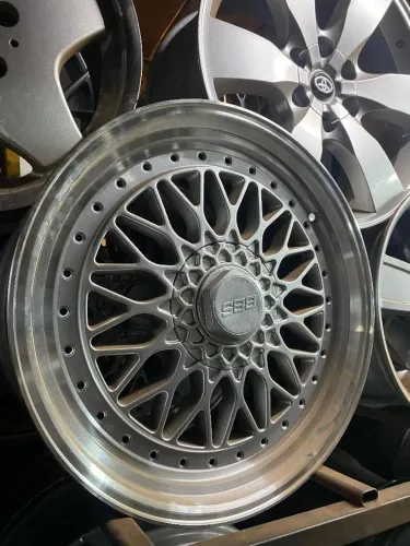 Rodas BBS 18 4x100 5x100