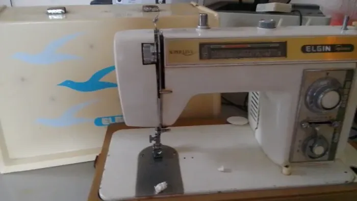 maquina de costura