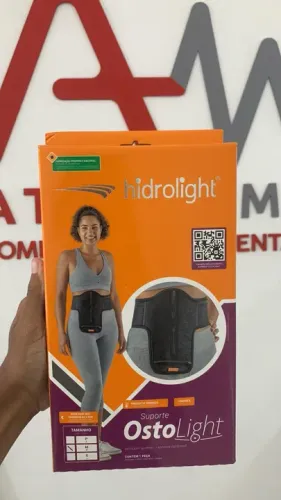 Suporte Ostolight - Hidrolight