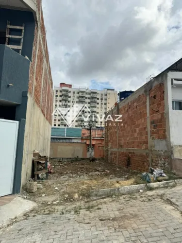 Ótimo Terreno em Cascadura Medindo 5x10