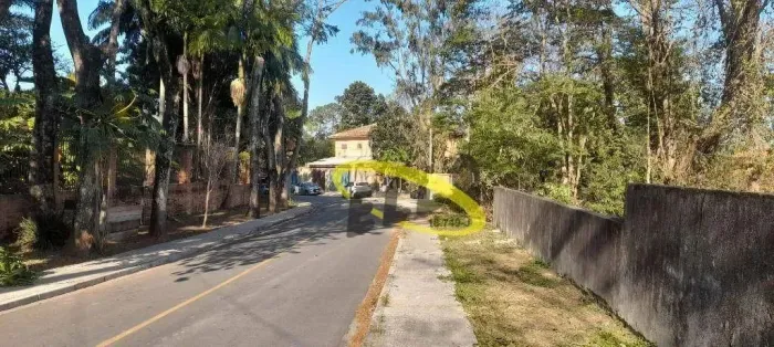 Terreno à venda, 1092 m² por R$ 599.000,00 - Granja Viana - Cotia/SP