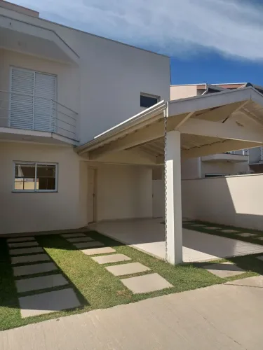 Vendo Sobrado - Villaggio Di Itaici