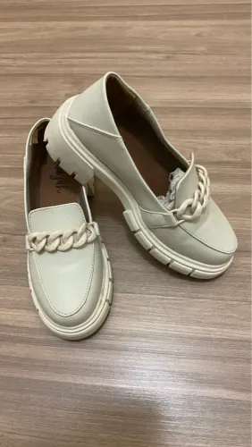 Mocassim Tratorado Feminino