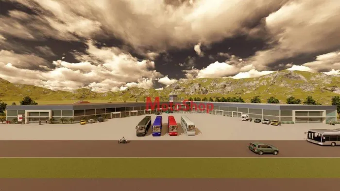 Sala para alugar, 205 m² por R$ 6.600,00/mês - Vila Beatriz - Maracajá/SC