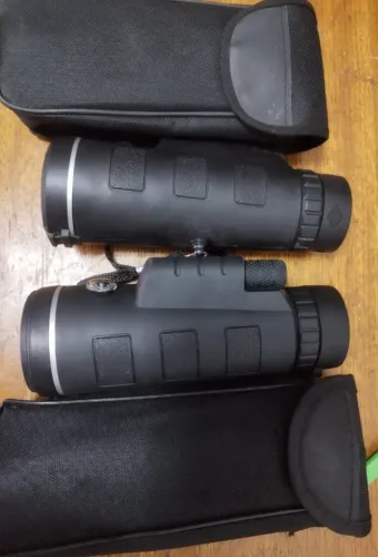 Binóculo monocular 2 unidades