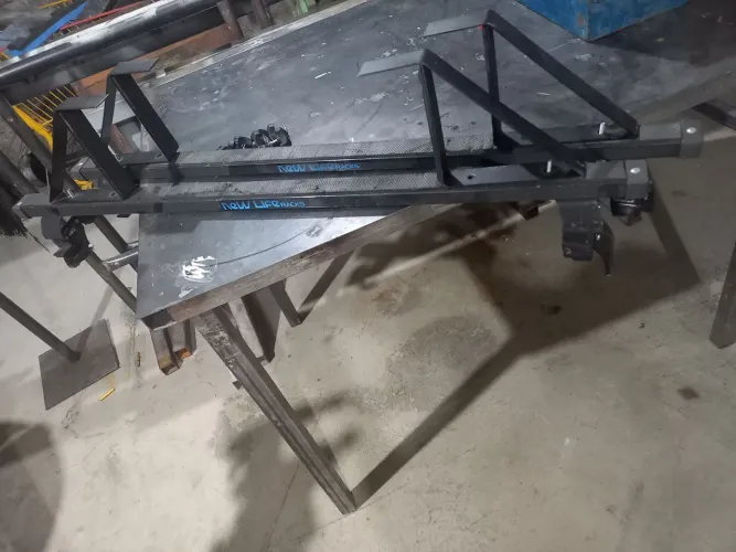 Suporte para escada