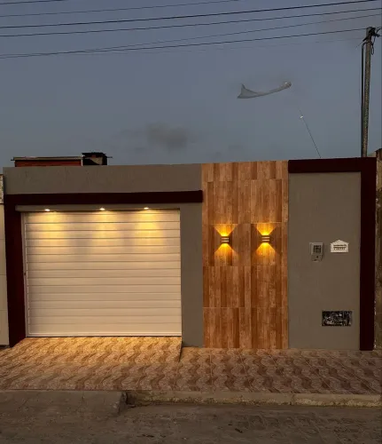 VENDO LINDA CASA NO LAMARÃO 