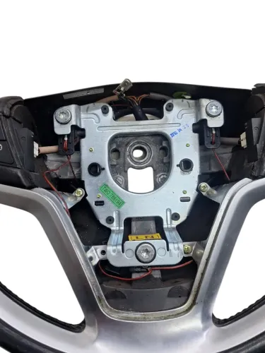 Aro Volante Direção Chevrolet Captiva 2.4 2010 C/detalhe