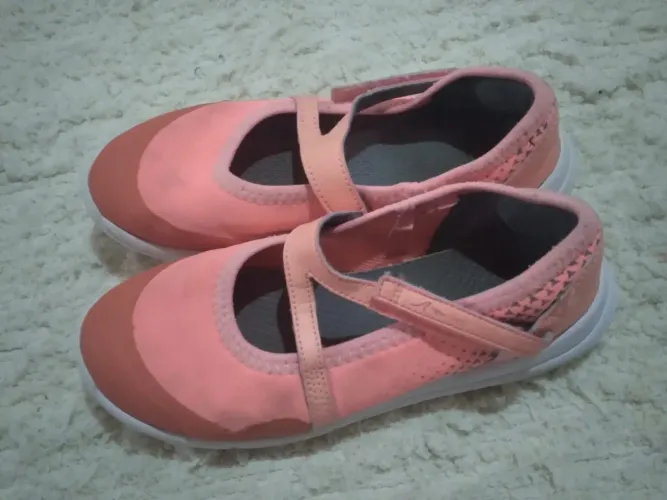 Sapato Newfeel 32