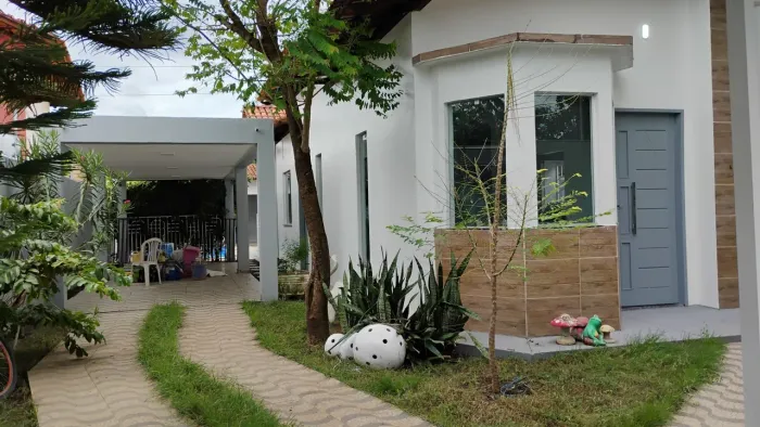 Ótima Residência no Cidade Satélite 