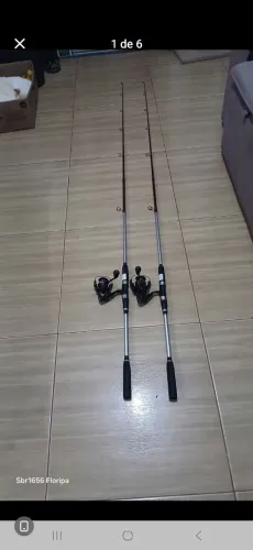 Kit de pesca saara (unitario)