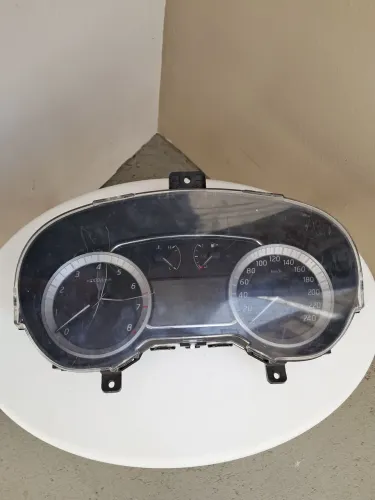 Painel velocímetro Nissan Sentra com trinco acrílico ver fotos instrumentos