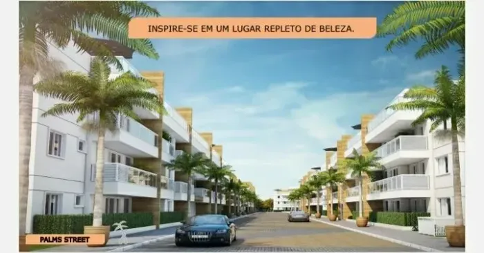 Apartamento garden de 107 m² com 3 quartos sendo 1 suíte no Recreio dos Bandeirantes- RJ