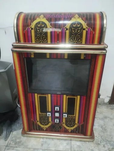 Máquina de som juckbox