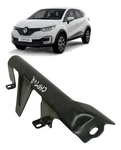 Protetor Flauta Bico Injetor Renault Captur 1.6 2020 2021