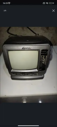 TV - Lenoxx tv/rádio 