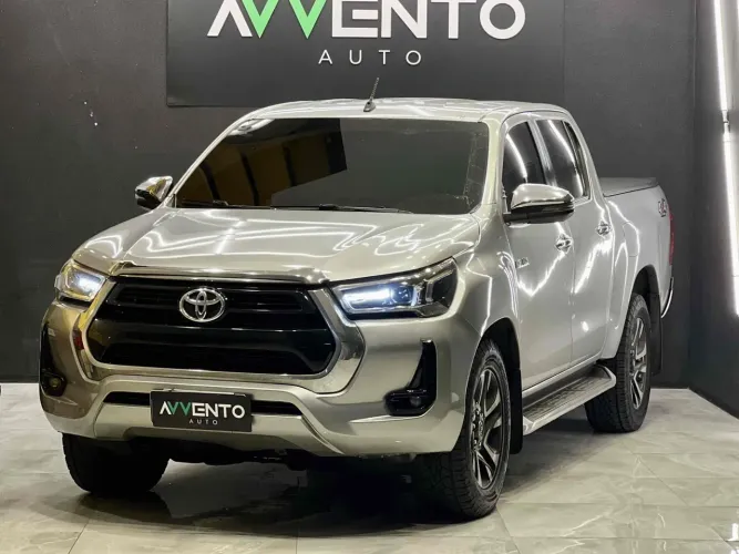 Toyota Hilux 4X2 2.8 Diesel 2018