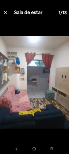 COND. SALINAS AP TERREO SEMI MOB. OUTRO NO*COND. ALGODOAL TÉRREO ALUGUEL*