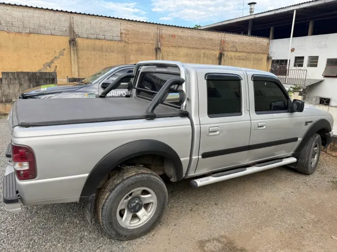 Ford Ranger XLS 3.0 PSE 163cv 4X4 CD TB Dies. 2005