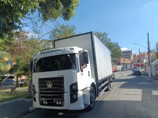 Volkswagen Constellation 13180 