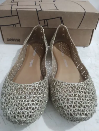 Sapatilha Melissa 