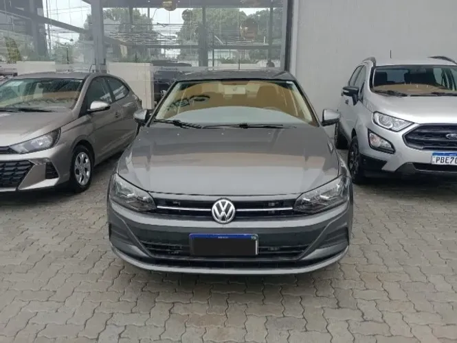 Volkswagen Virtus 1.6 MSI Flex 16V 5P Mec. 2021