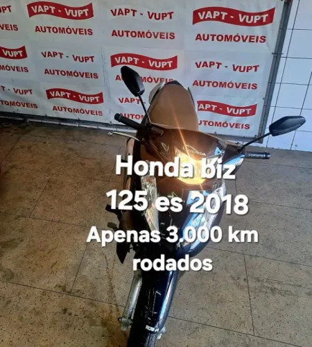 honda biz es