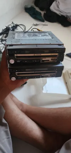 DVD Automotivo HBD-9560AV H-Buster