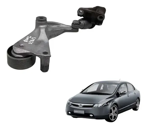 Tensor Esticador Correia Honda Civic 2008